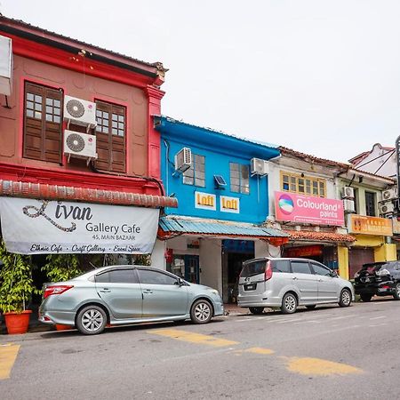 Spot On 90610 Loft Waterfront 호텔 쿠칭 외부 사진