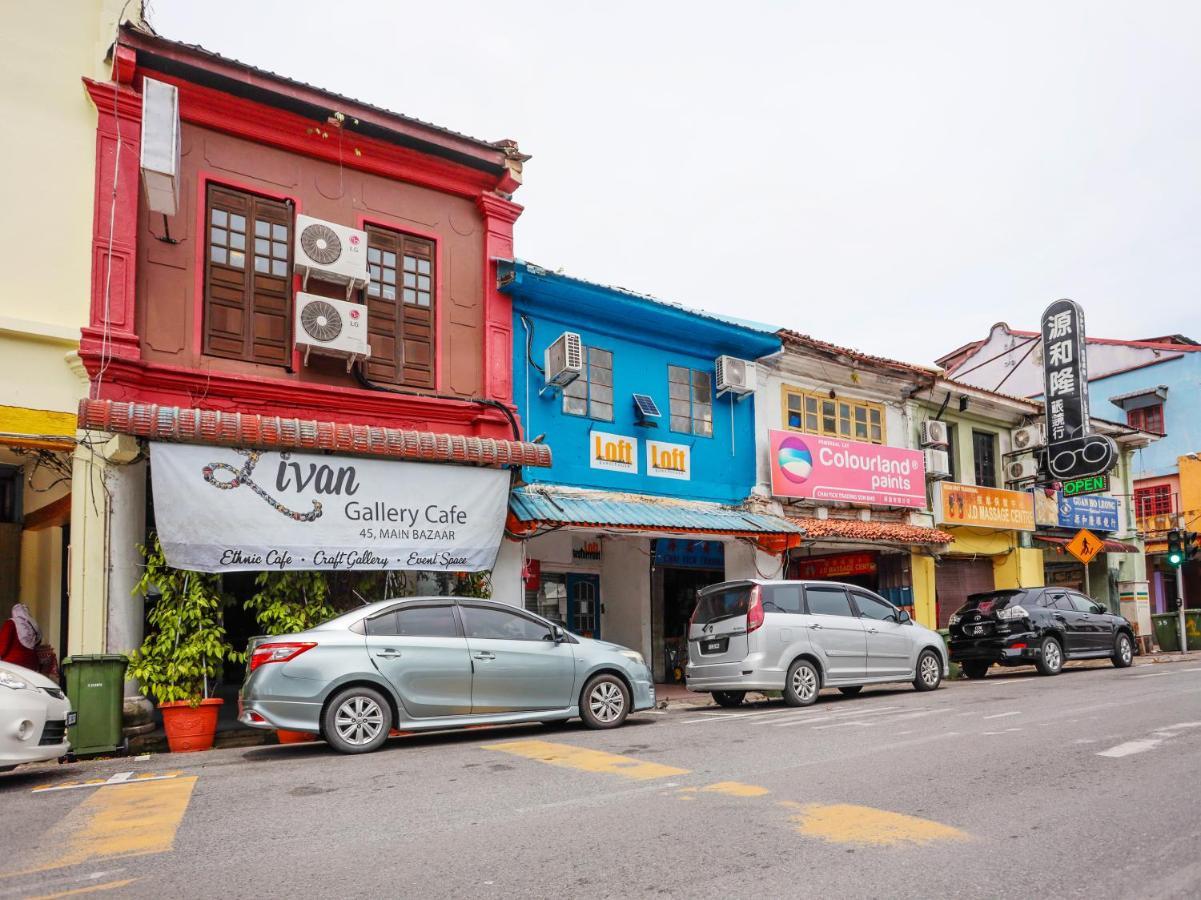 Spot On 90610 Loft Waterfront 호텔 쿠칭 외부 사진